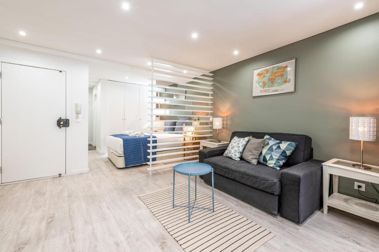 Guestready - Madalena Charming Style Studio Leilighet Lisboa Eksteriør bilde
