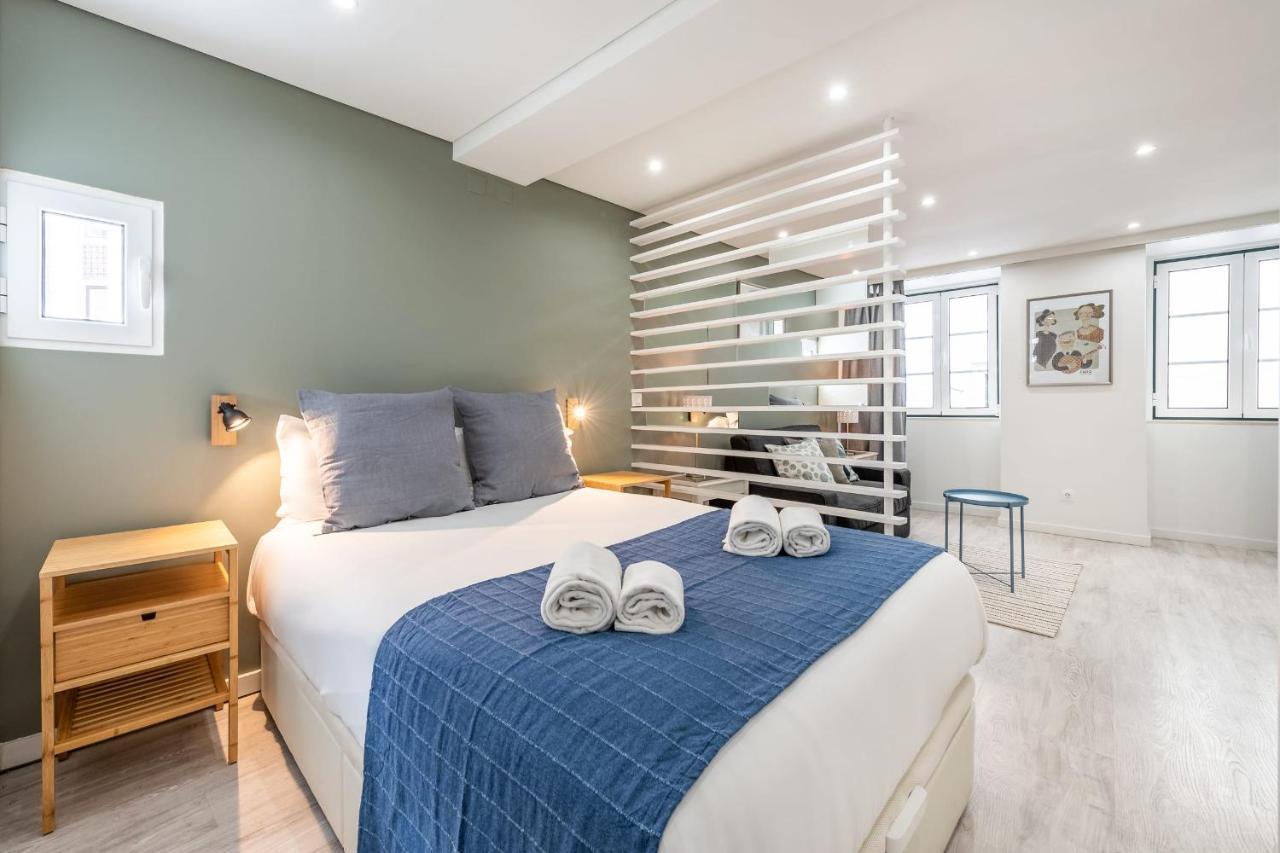 Guestready - Madalena Charming Style Studio Leilighet Lisboa Eksteriør bilde