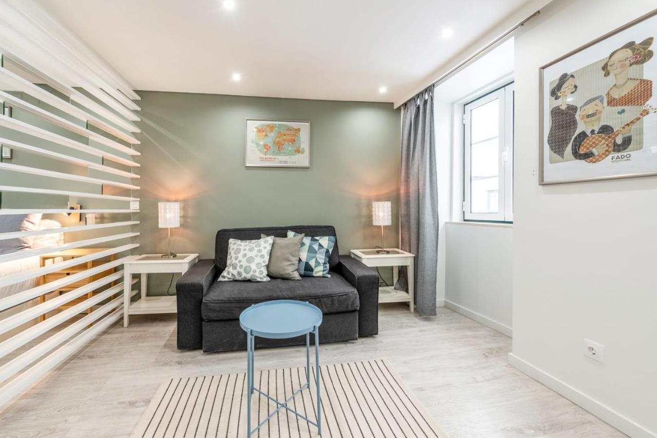Guestready - Madalena Charming Style Studio Leilighet Lisboa Eksteriør bilde