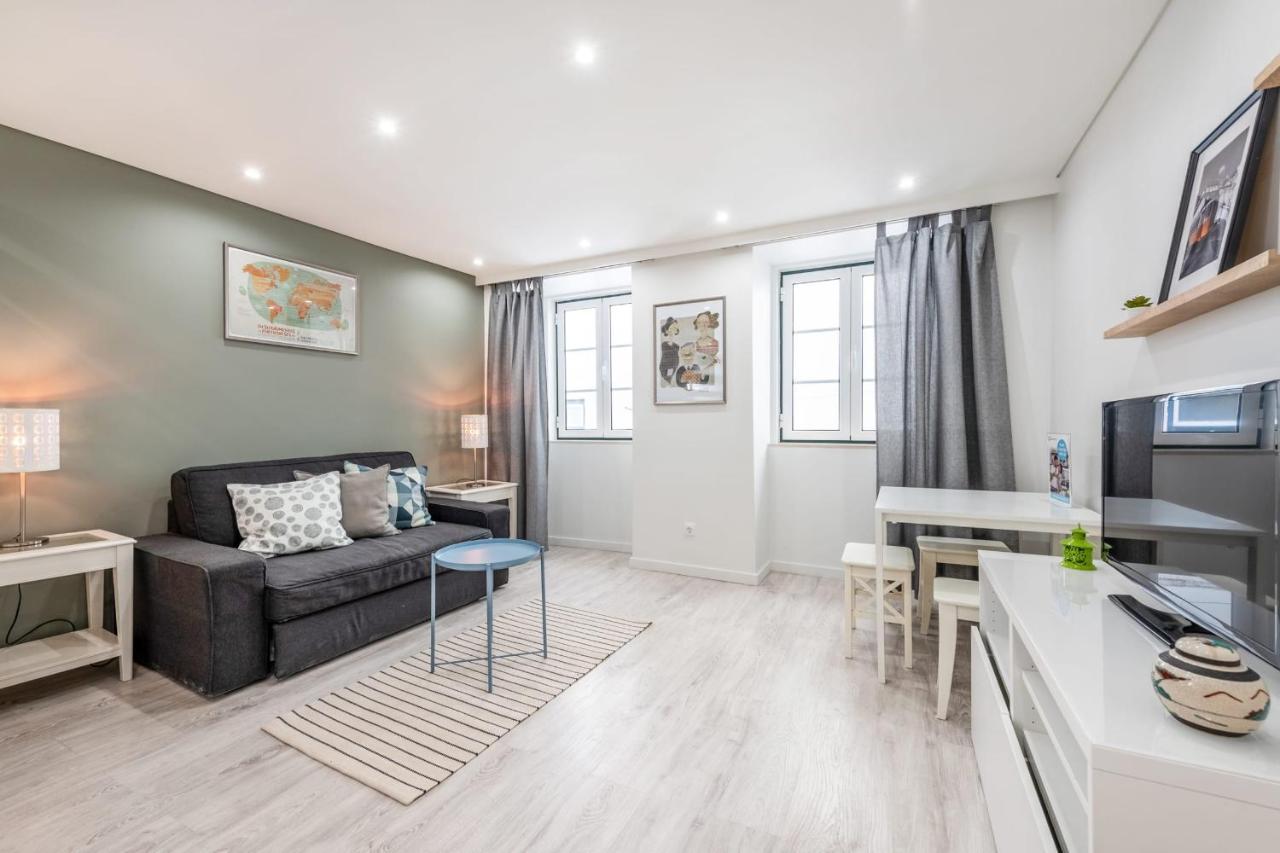 Guestready - Madalena Charming Style Studio Leilighet Lisboa Eksteriør bilde