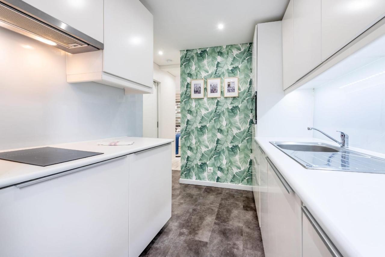 Guestready - Madalena Charming Style Studio Leilighet Lisboa Eksteriør bilde