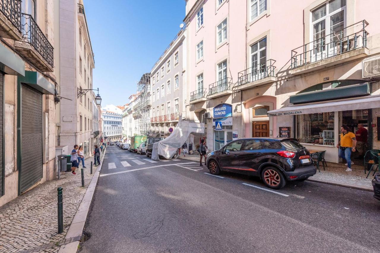 Guestready - Madalena Charming Style Studio Leilighet Lisboa Eksteriør bilde