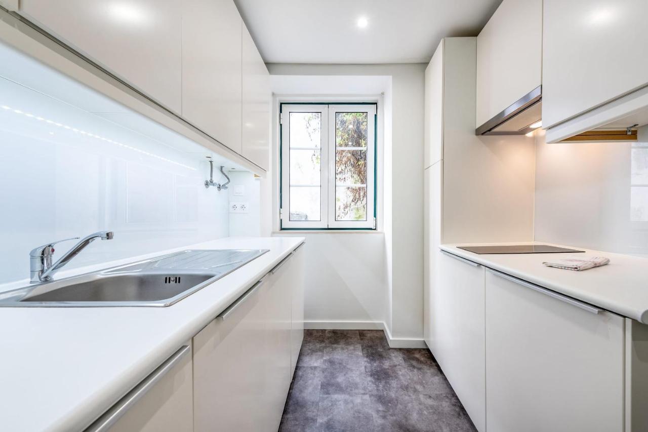 Guestready - Madalena Charming Style Studio Leilighet Lisboa Eksteriør bilde