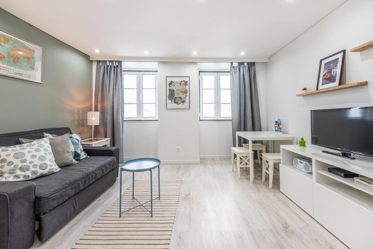 Guestready - Madalena Charming Style Studio Leilighet Lisboa Eksteriør bilde